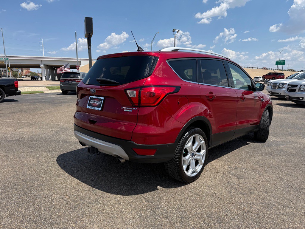 2019 Ford Escape Image 6