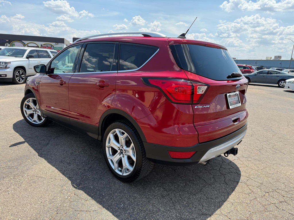 2019 Ford Escape Image 7