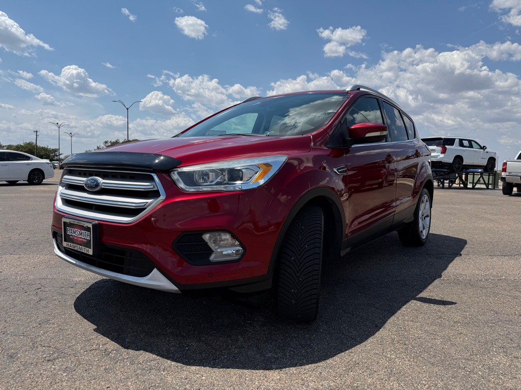 2019 Ford Escape Image 8