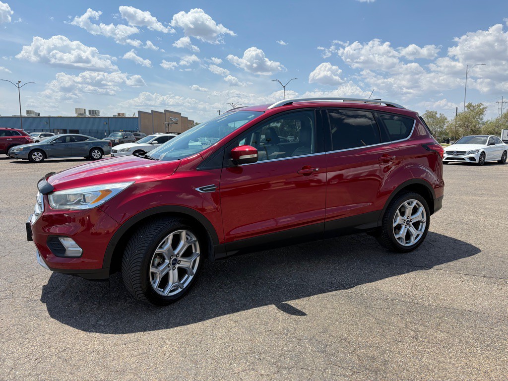 2019 Ford Escape Image 9