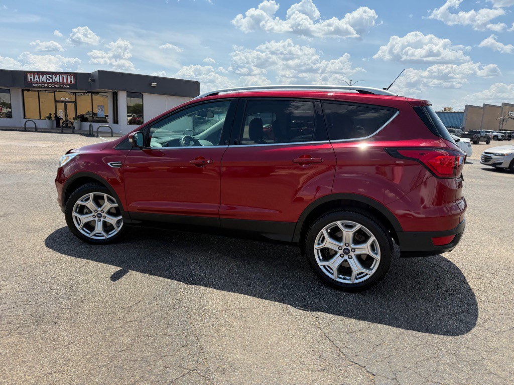 2019 Ford Escape Image 10
