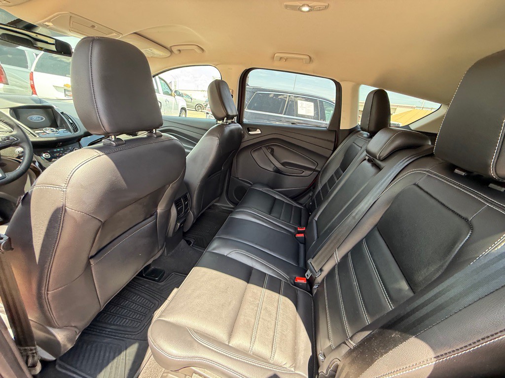 2019 Ford Escape Image 11
