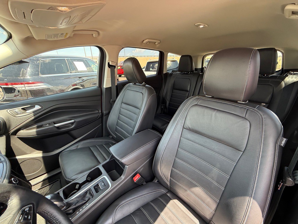 2019 Ford Escape Image 12