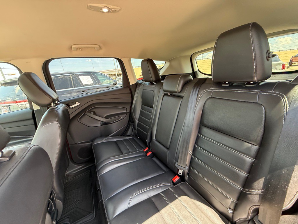 2019 Ford Escape Image 14