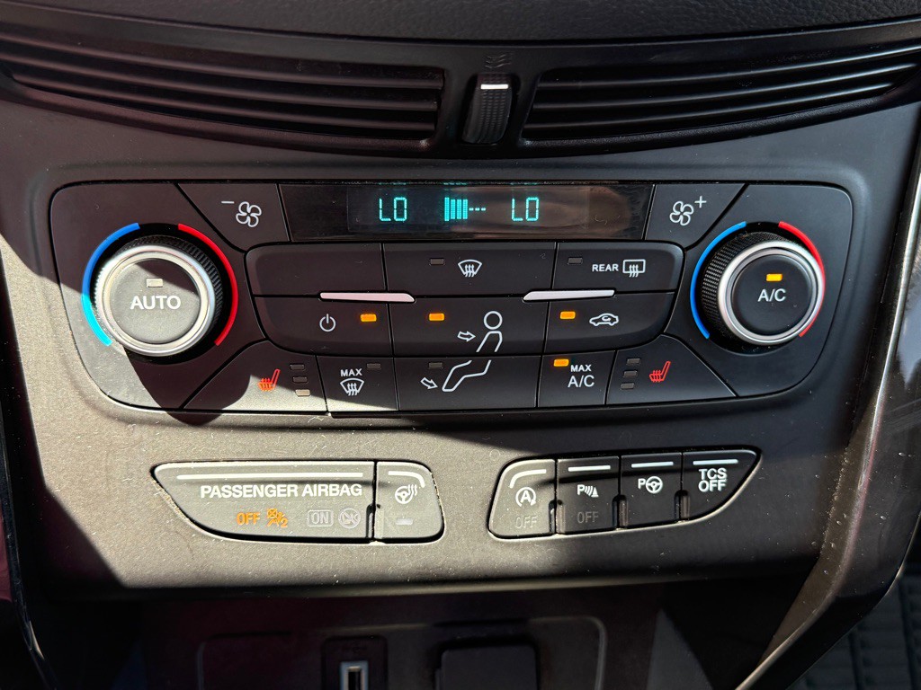 2019 Ford Escape Image 21