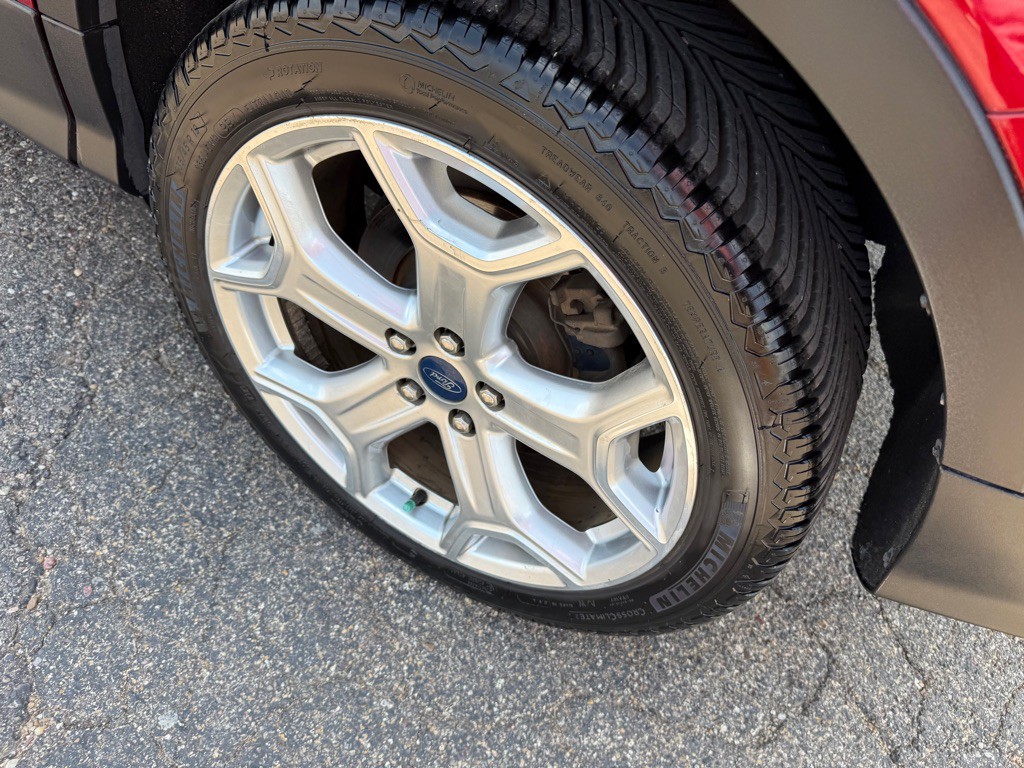 2019 Ford Escape Image 22