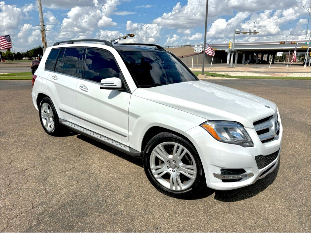 2015 Mercedes-Benz GLK-Class Image 1
