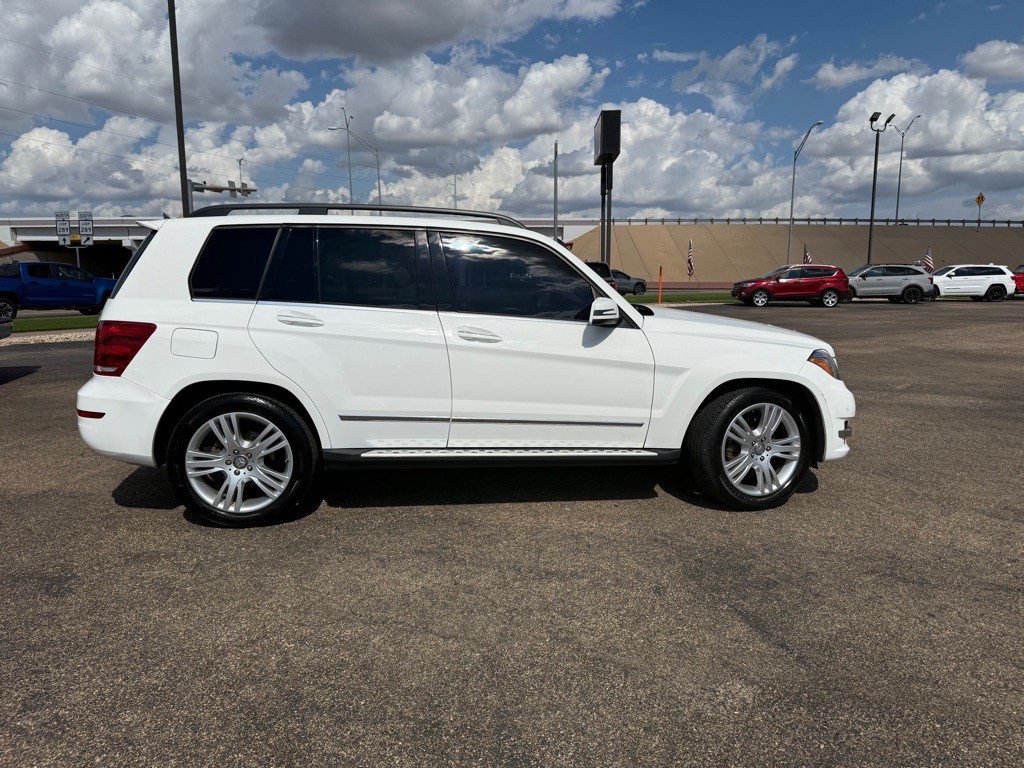2015 Mercedes-Benz GLK-Class Image 4