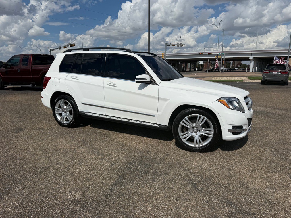 2015 Mercedes-Benz GLK-Class Image 5