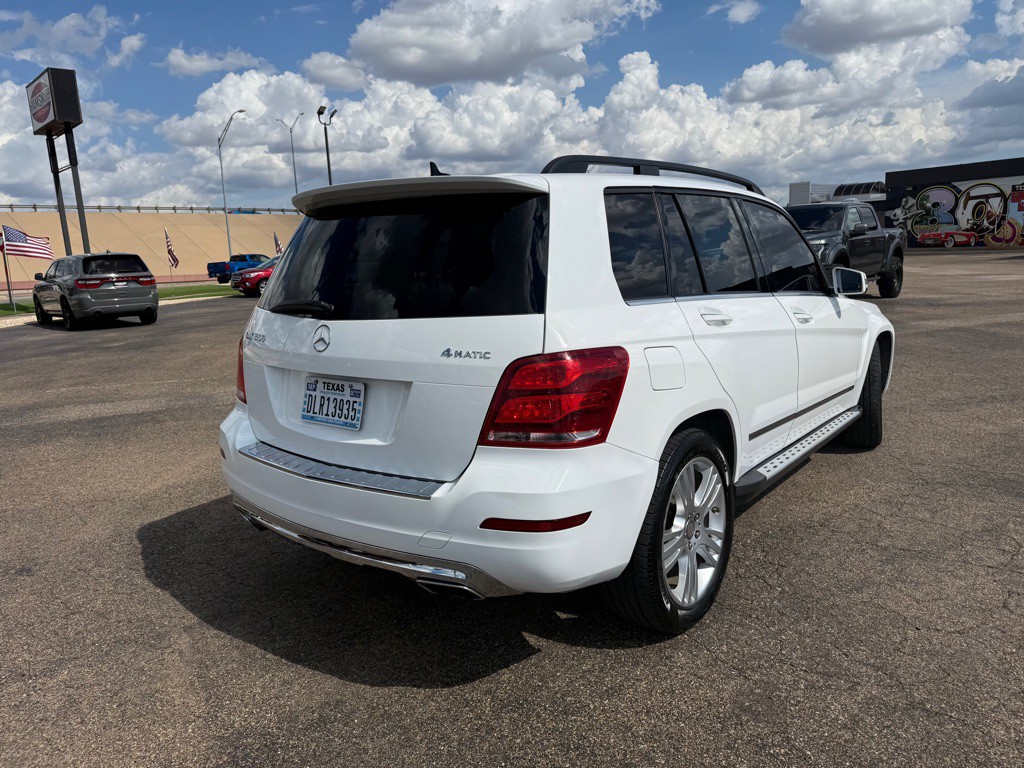 2015 Mercedes-Benz GLK-Class Image 6