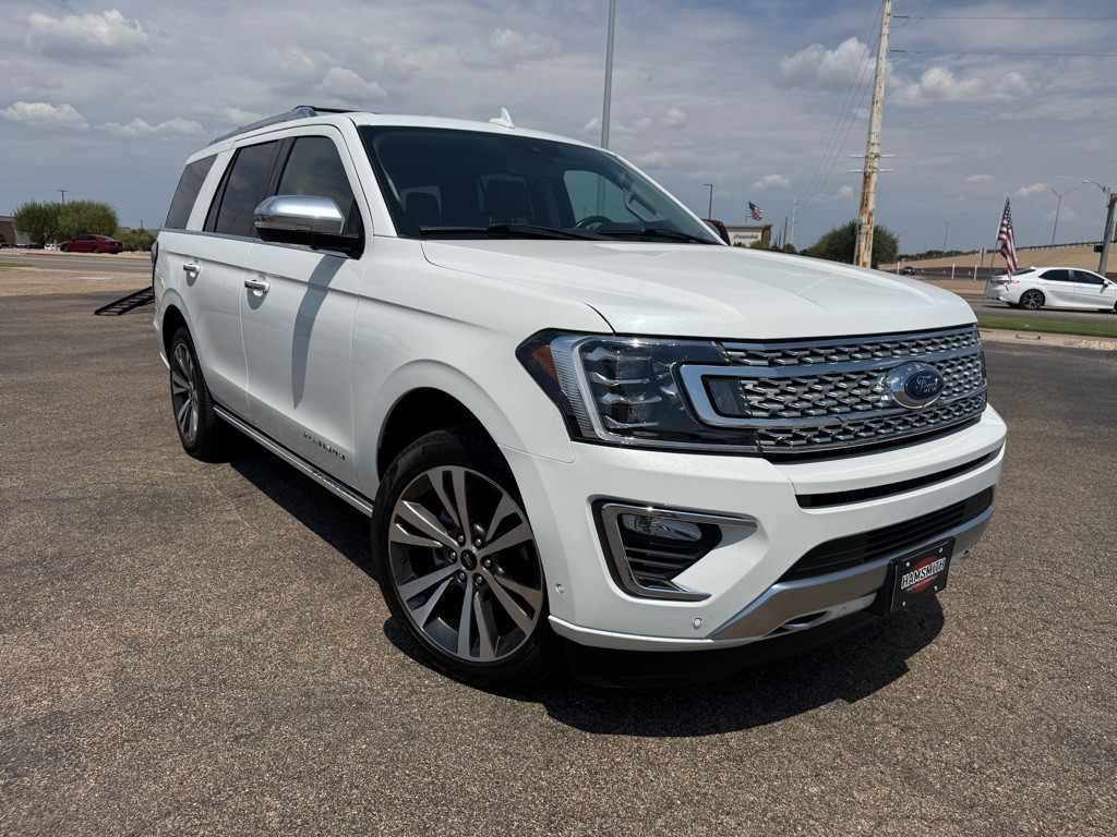2021 Ford Expedition Image 2