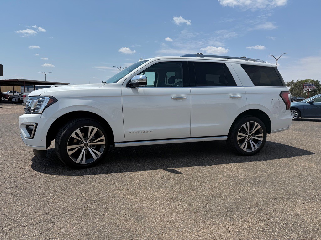2021 Ford Expedition Image 8