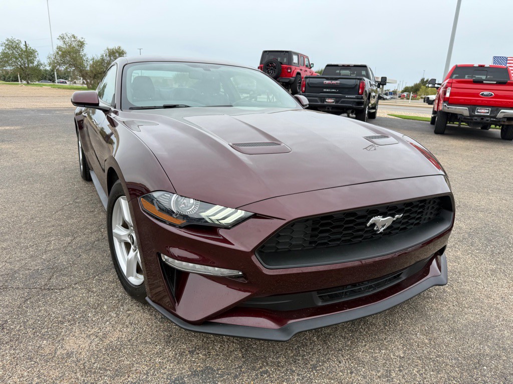 2018 Ford Mustang Image 2