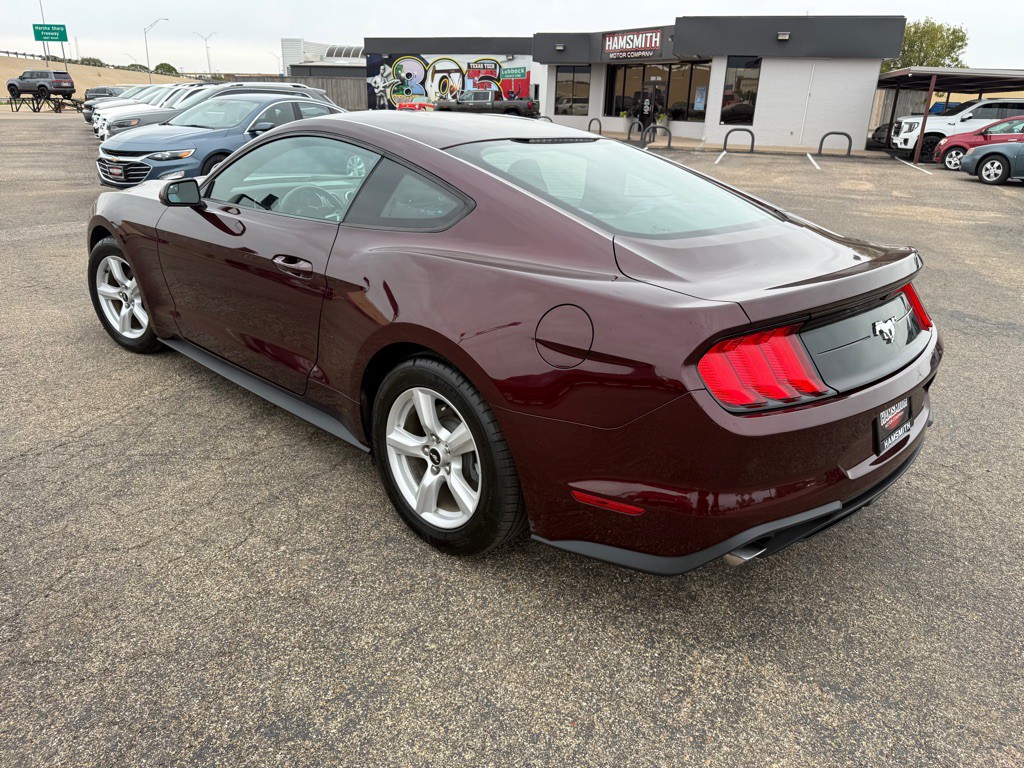 2018 Ford Mustang Image 6