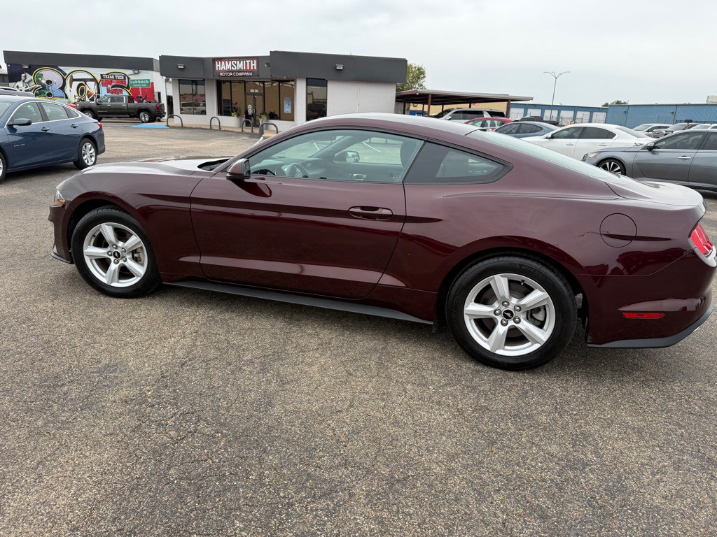 2018 Ford Mustang Image 7