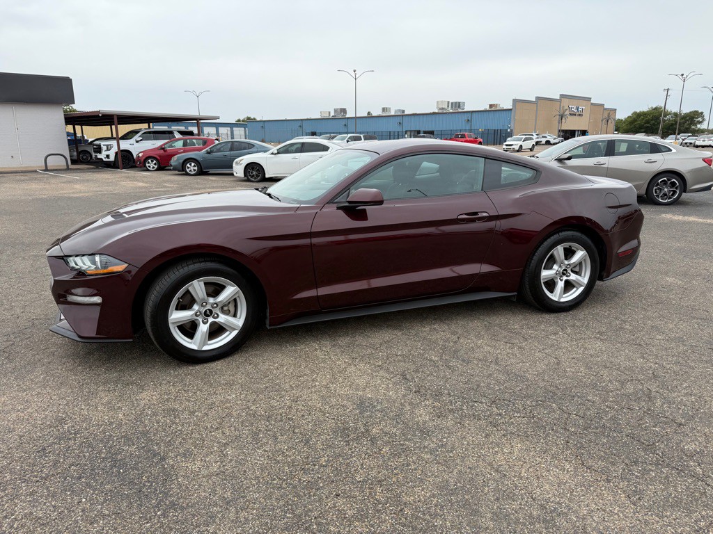 2018 Ford Mustang Image 8