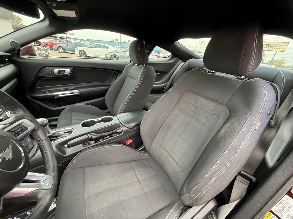 2018 Ford Mustang Image 10