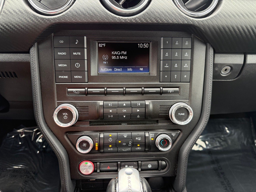 2018 Ford Mustang Image 16