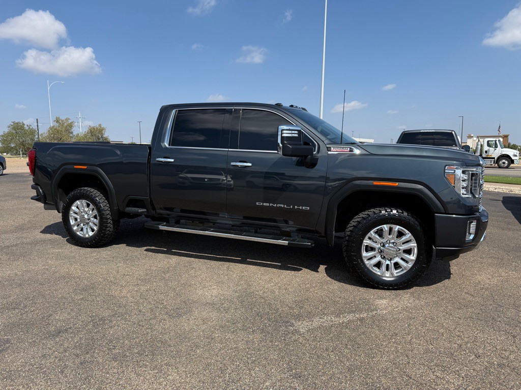 2022 GMC Sierra Image 3