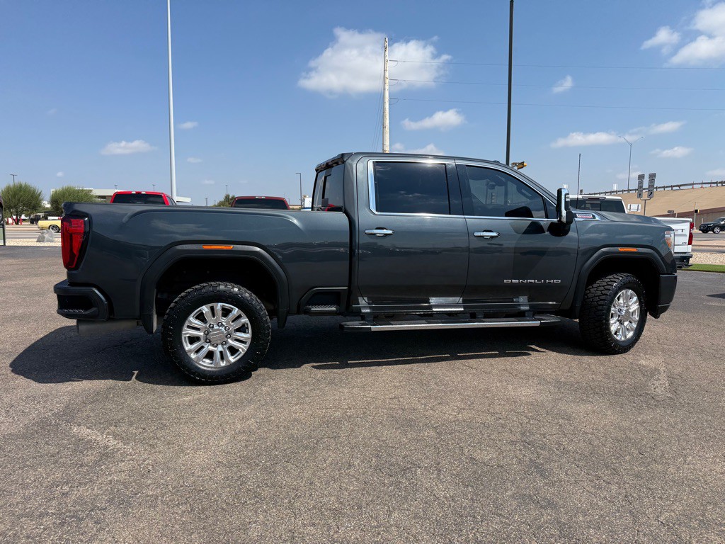 2022 GMC Sierra Image 4