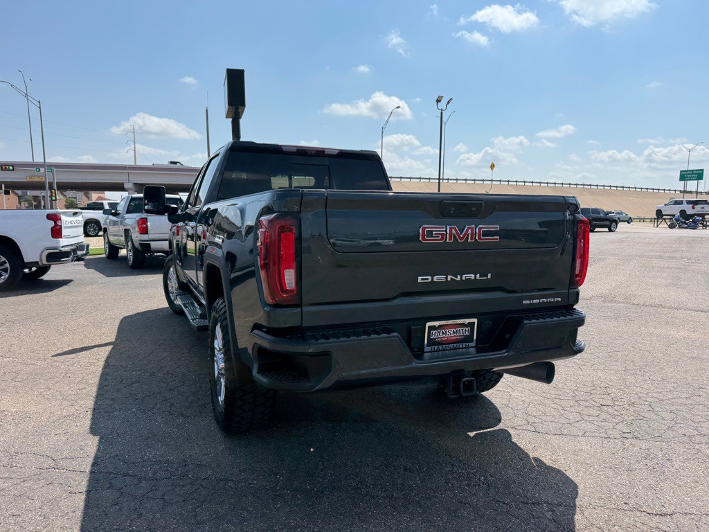 2022 GMC Sierra Image 5