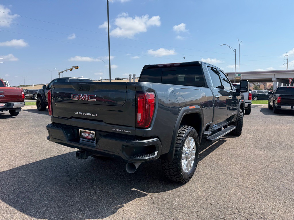 2022 GMC Sierra Image 6