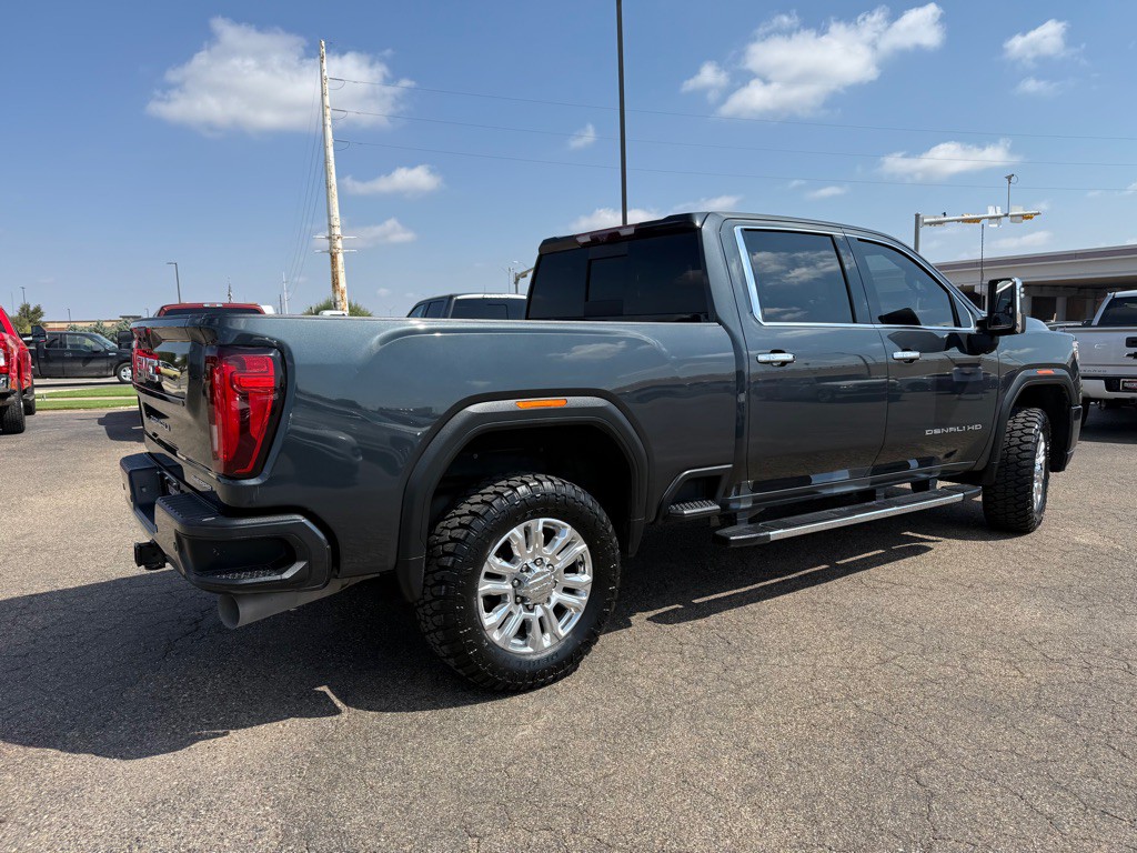 2022 GMC Sierra Image 7