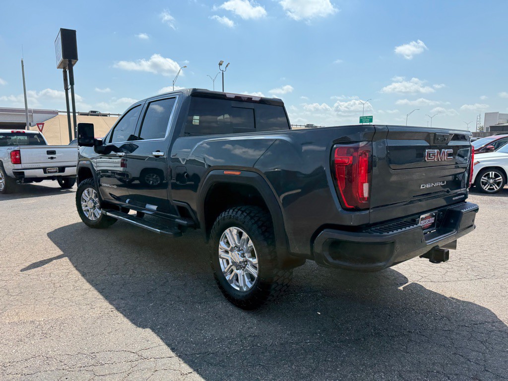 2022 GMC Sierra Image 8