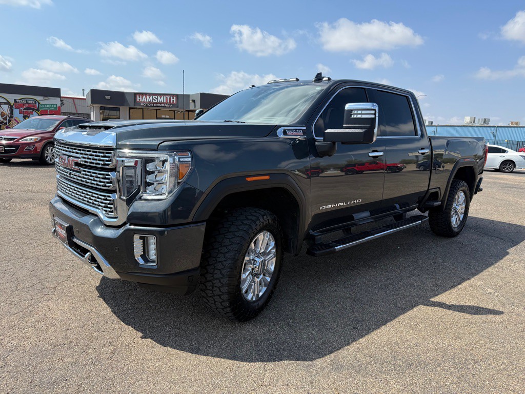 2022 GMC Sierra Image 10