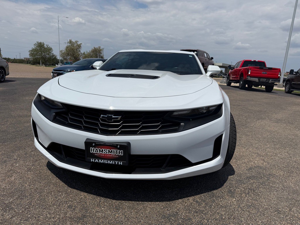 2021 Chevrolet Camaro Image 7