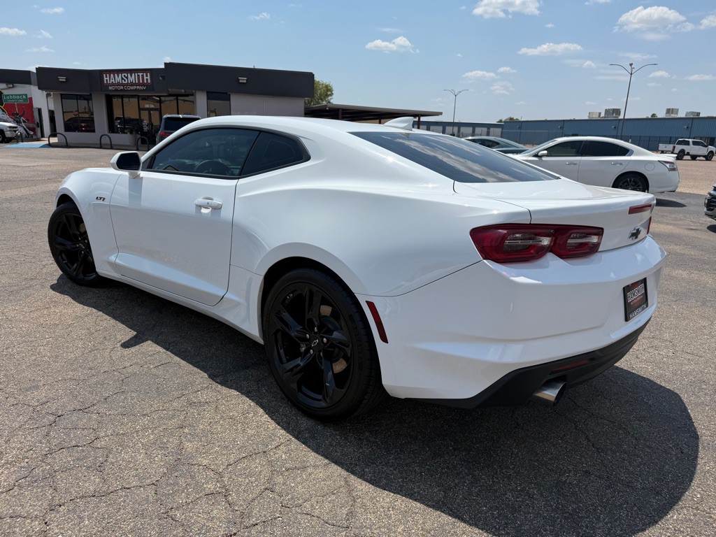 2021 Chevrolet Camaro Image 8