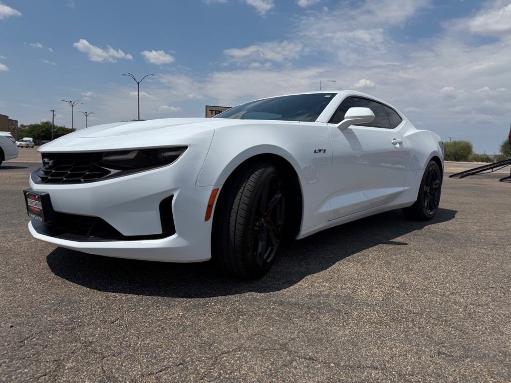 2021 Chevrolet Camaro Image 10