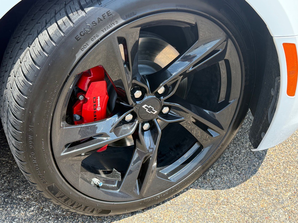 2021 Chevrolet Camaro Image 11