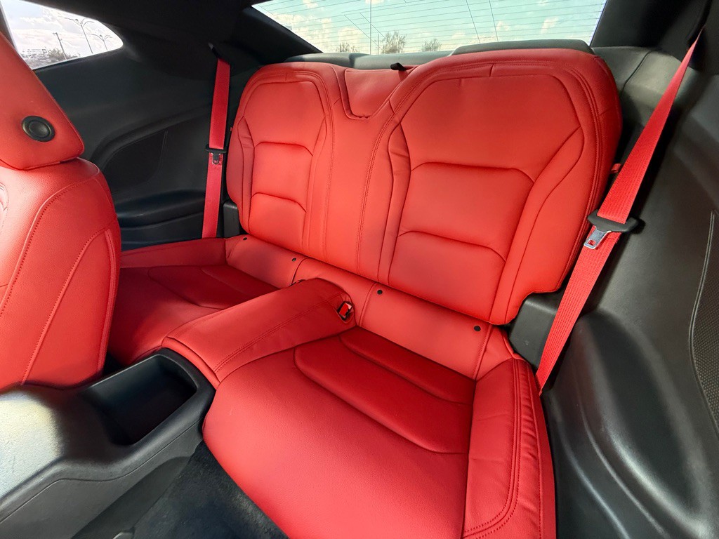 2021 Chevrolet Camaro Image 15