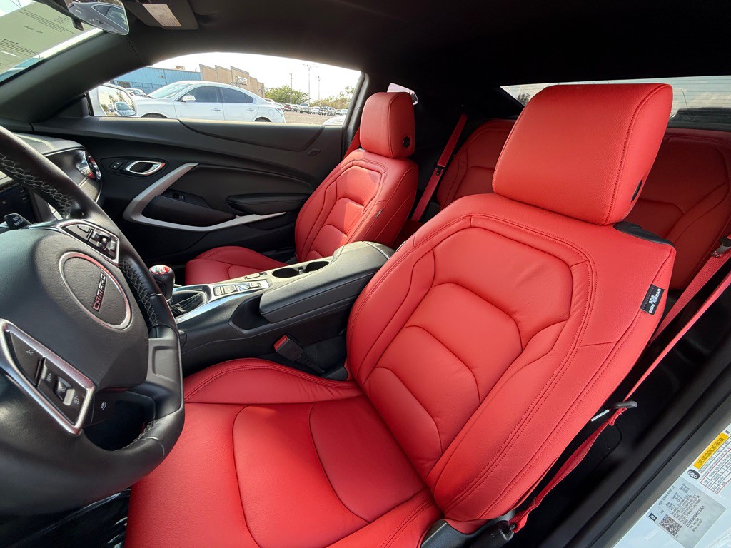 2021 Chevrolet Camaro Image 23