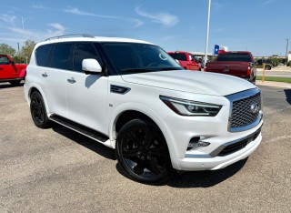 Image for 2018 INFINITI QX80 BASE ID: 6783710