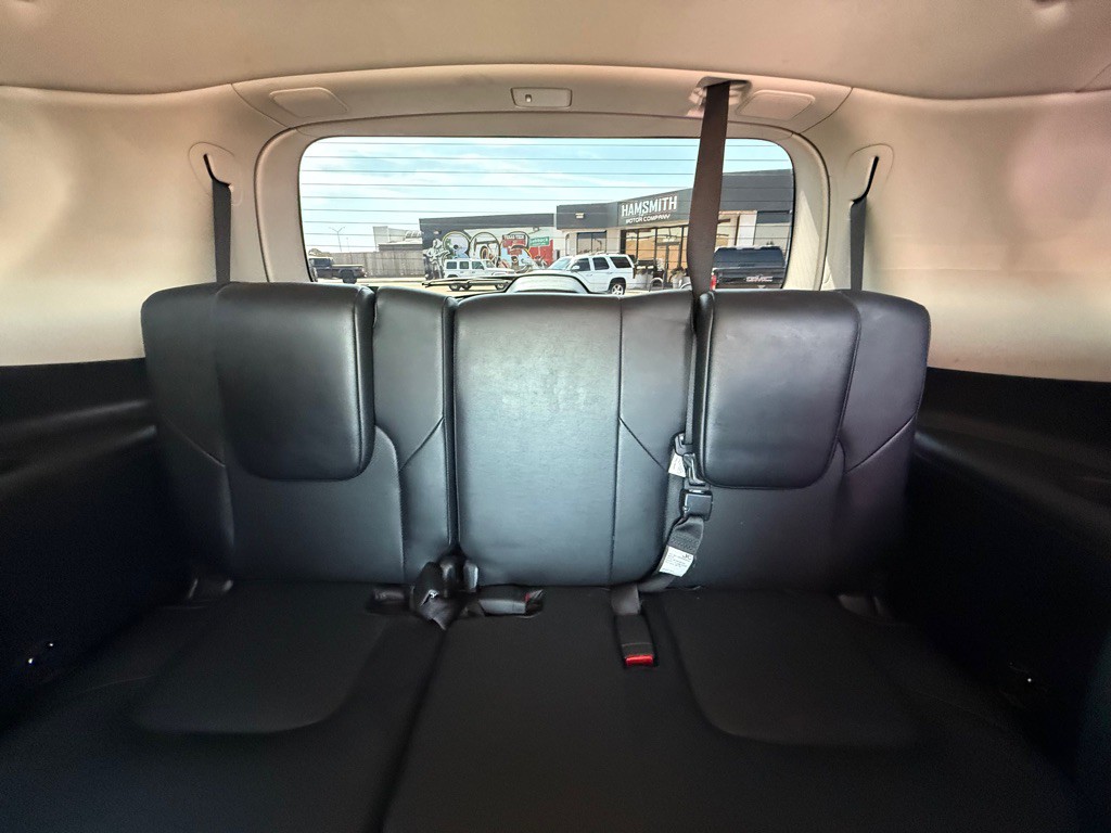 2018 INFINITI QX80 Image 14