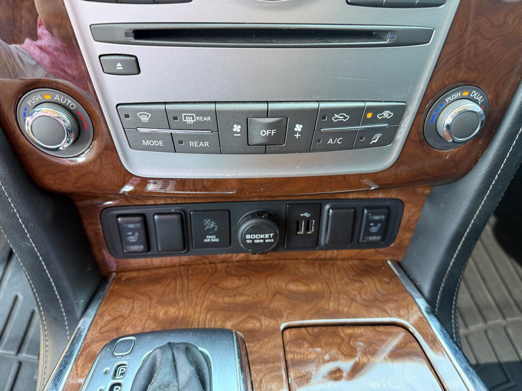 2018 INFINITI QX80 Image 24