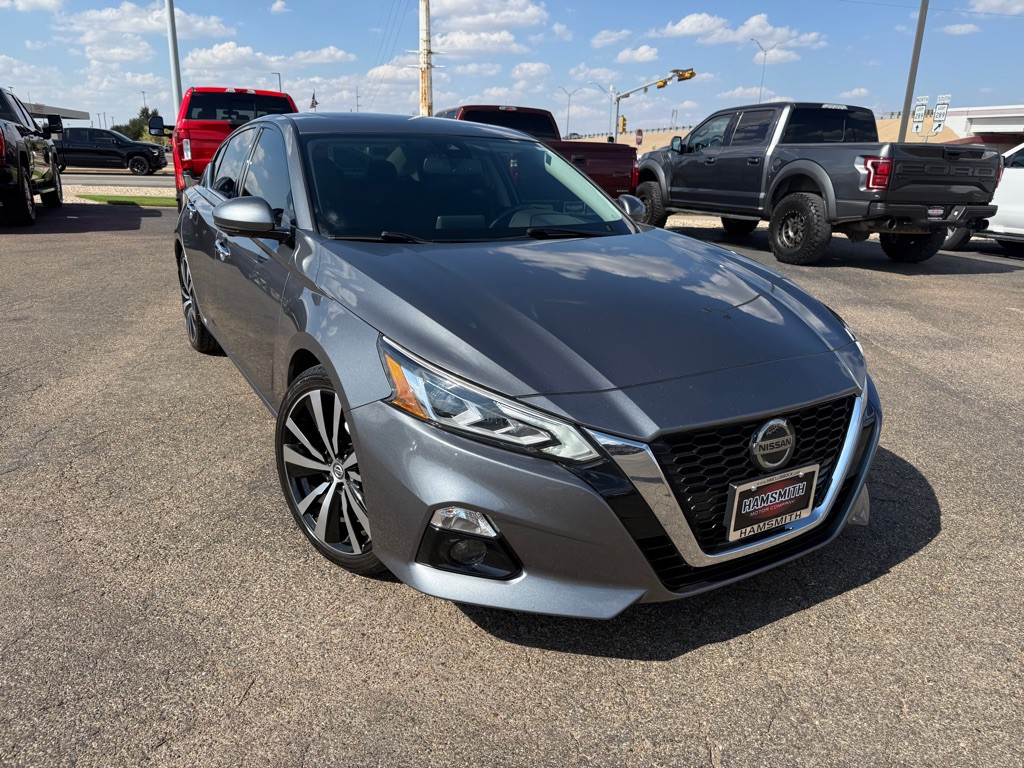 2019 Nissan Altima Image 4