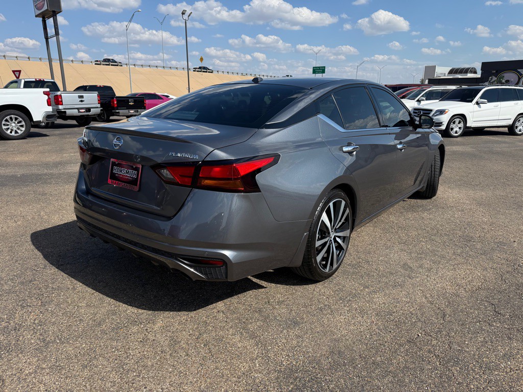 2019 Nissan Altima Image 6