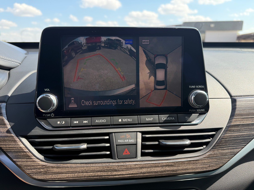 2019 Nissan Altima Image 20
