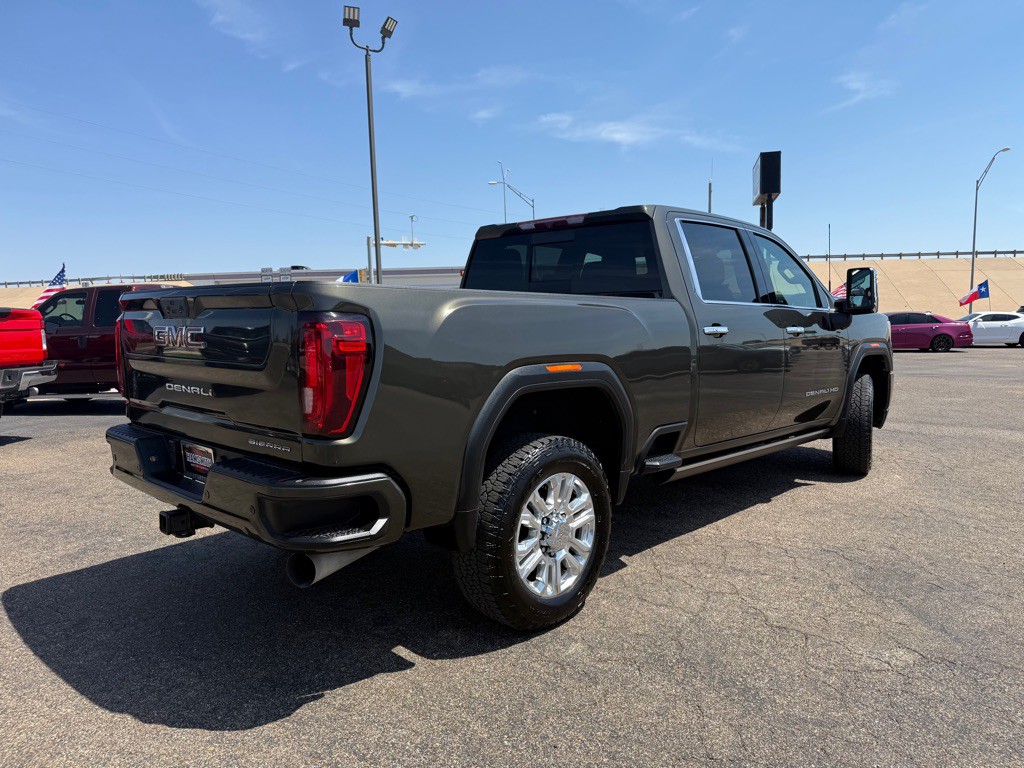 2023 GMC Sierra Image 4