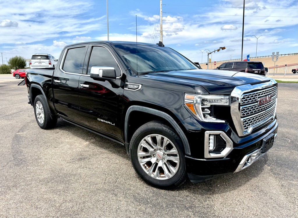 2019 GMC Sierra Image 1