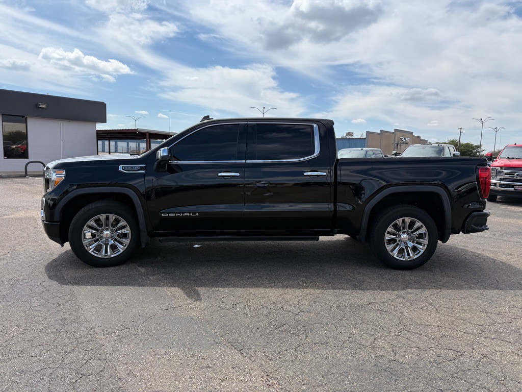 2019 GMC Sierra Image 3