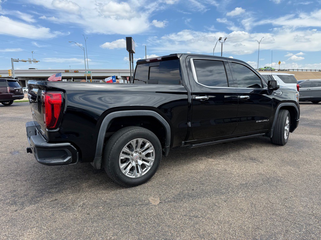 2019 GMC Sierra Image 4