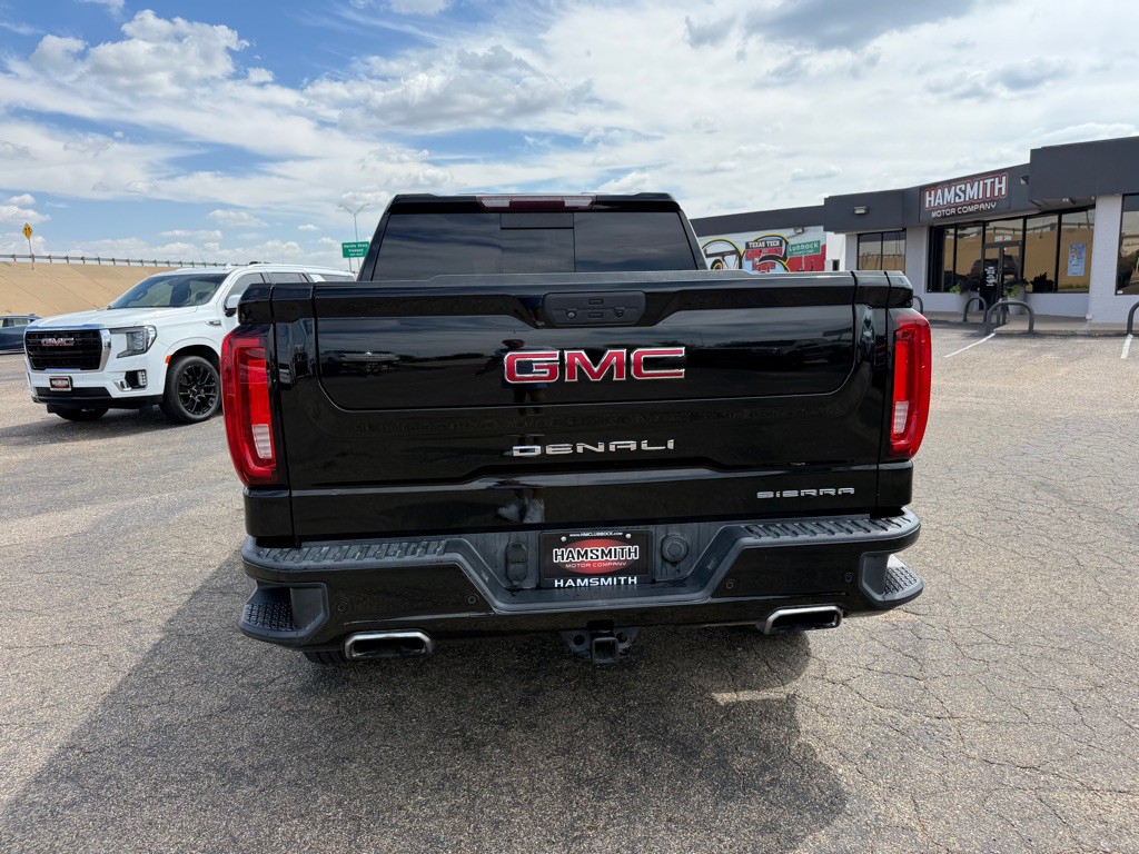 2019 GMC Sierra Image 5
