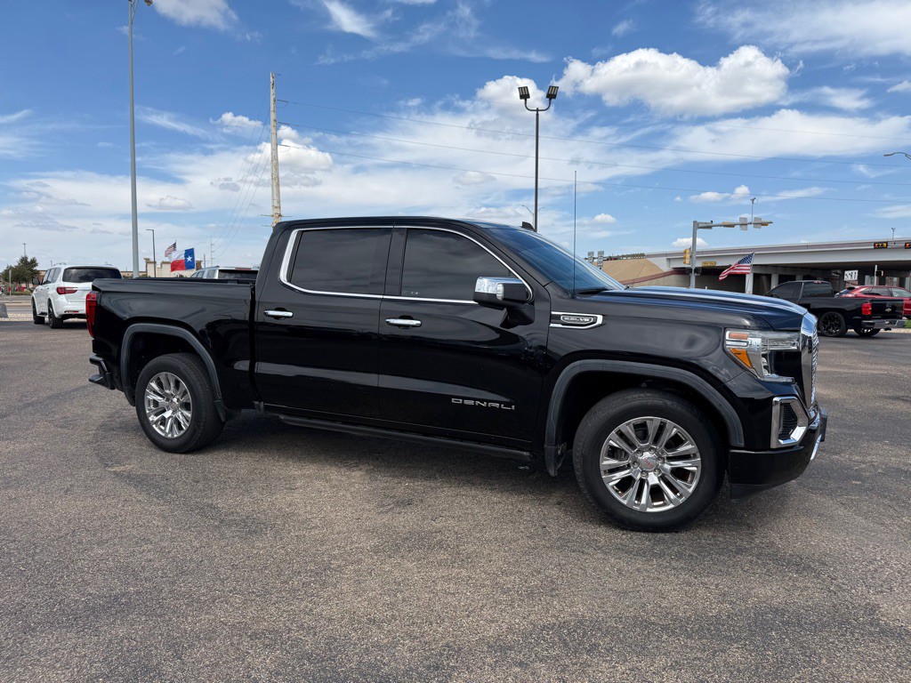 2019 GMC Sierra Image 7
