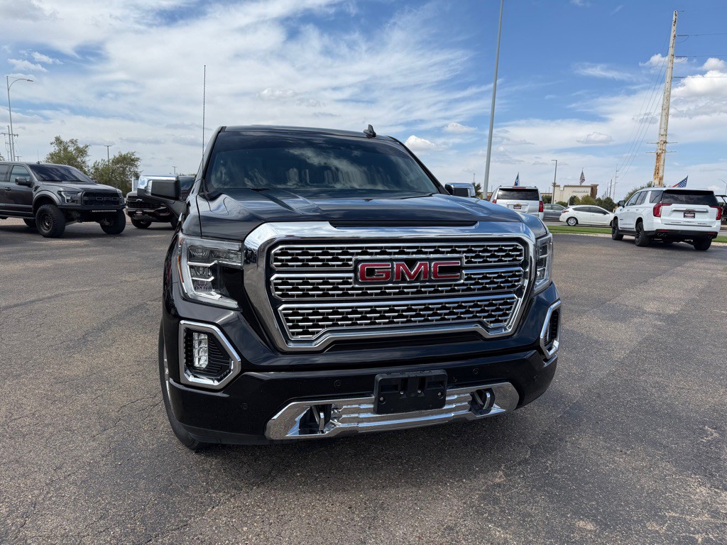 2019 GMC Sierra Image 8