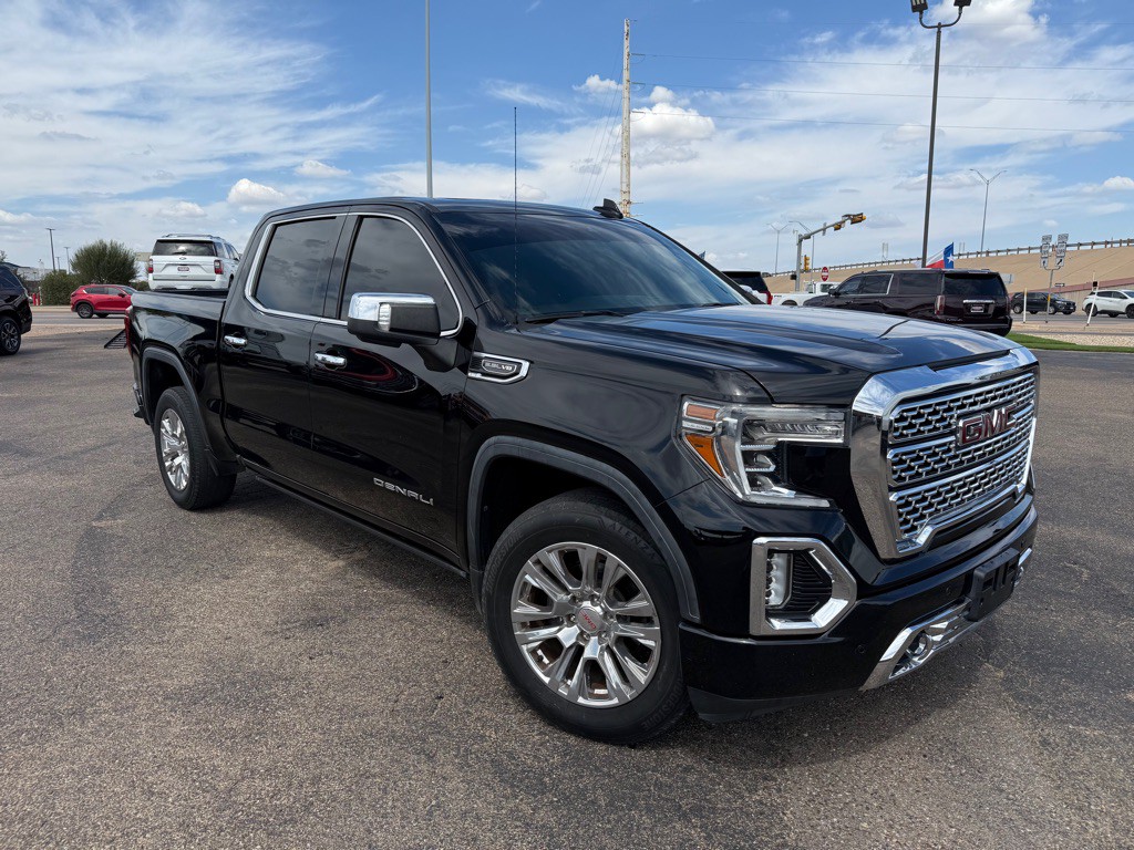 2019 GMC Sierra Image 9