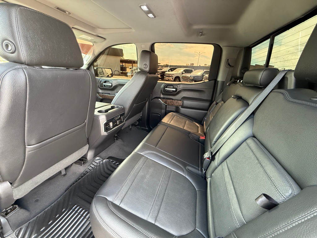 2019 GMC Sierra Image 22